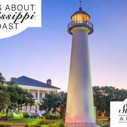 fun facts about the Mississippi Gulf Coast