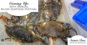 40th Annual Biloxi Seafood Festival