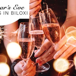 New Year's Eve 2021 events in Biloxi